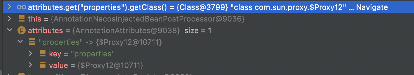 获取配置时强转失败 · Issue #7327 · alibaba/nacos · GitHub