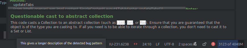 Wrong background color for code snippets in detailed description ...