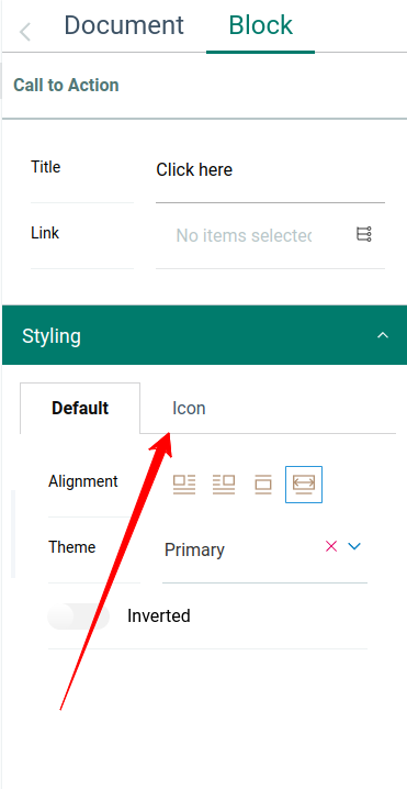 styling-with-multiple-tabs