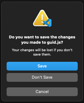 Accessibility issue on closing file · Issue #113589 · microsoft/vscode ...