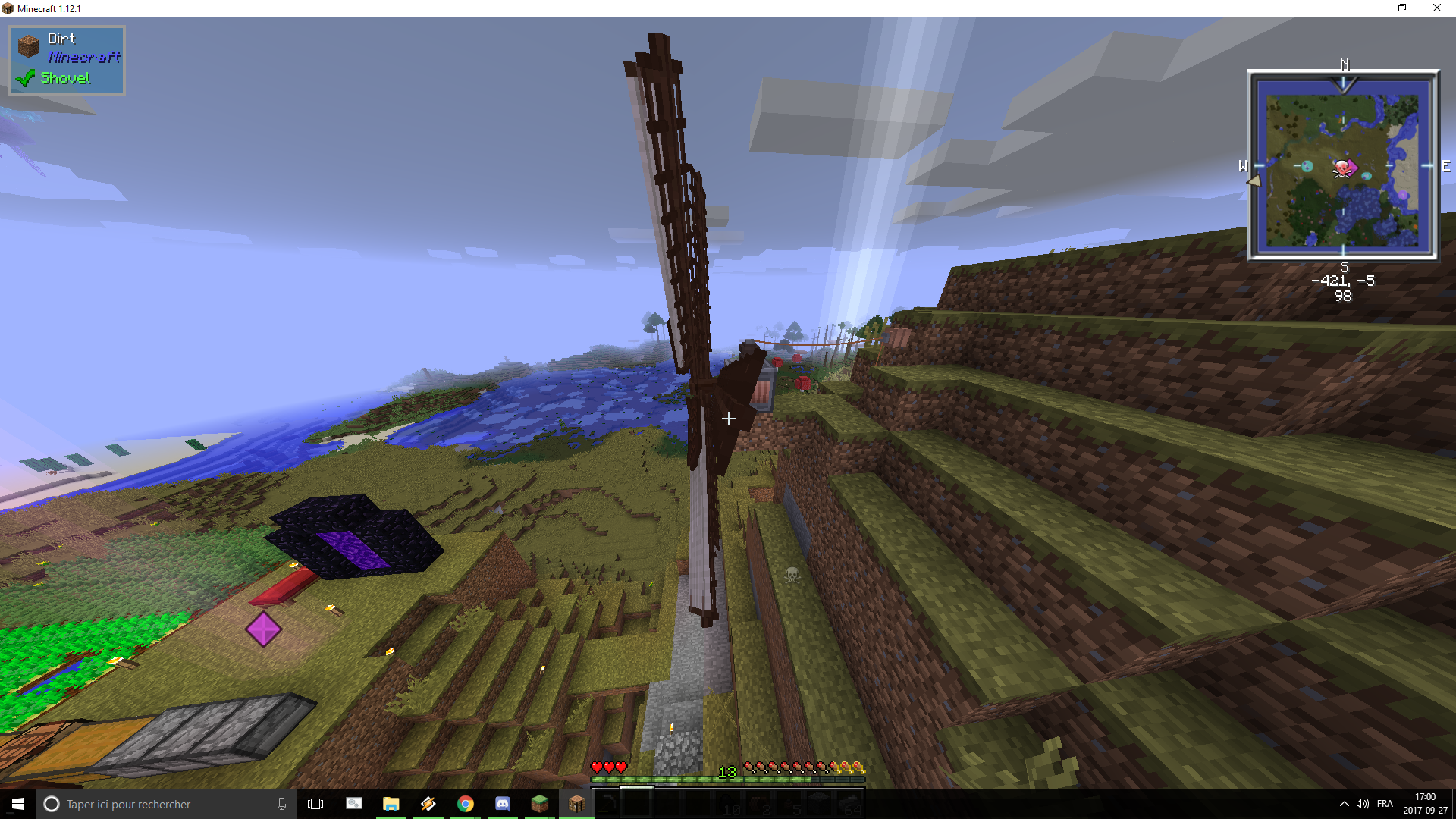 1.12.1 0.12-72 windmill "orientation" crash on loading · Issue #2530 ...