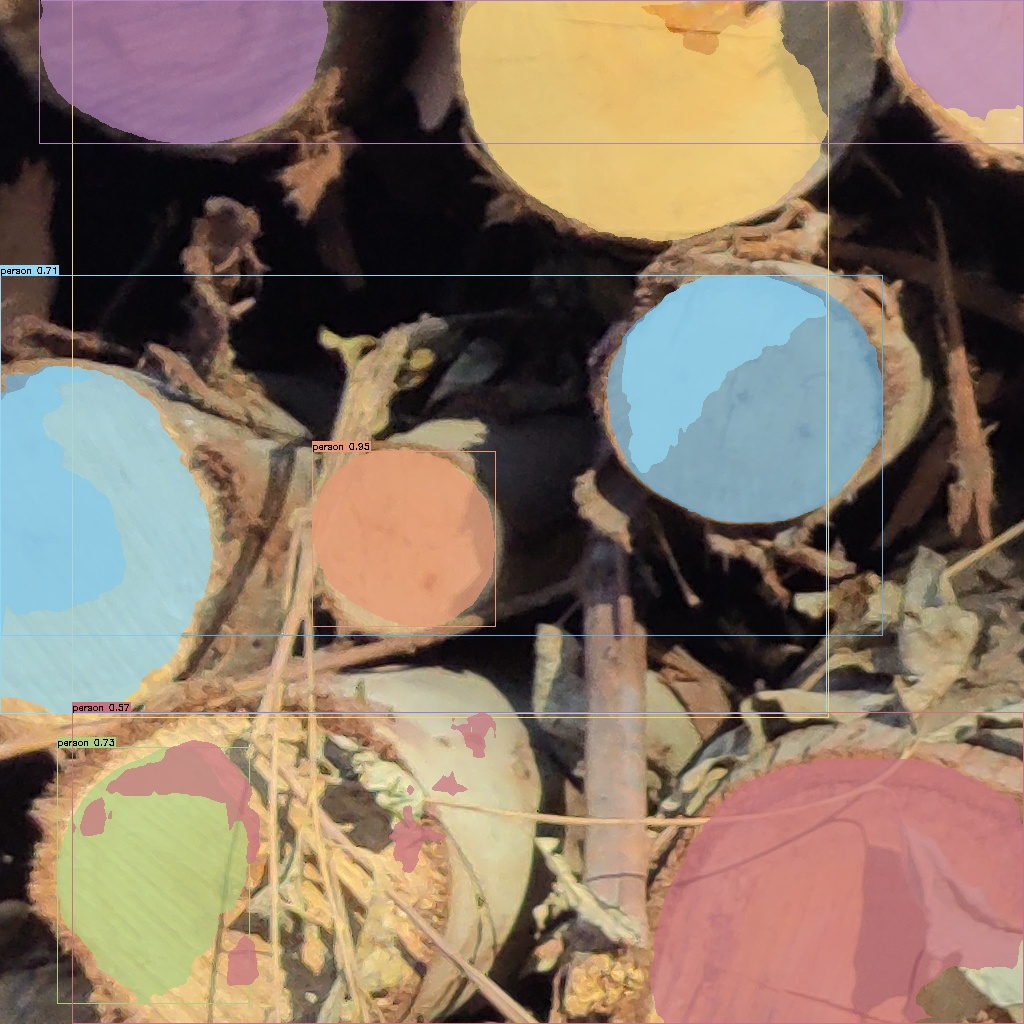实例分割效果不太好，有没有什么建议？ · Issue #4535 · PaddlePaddle/PaddleDetection · GitHub