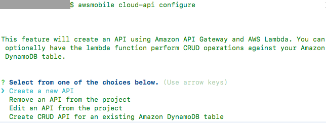 How to add dynamodb CURD path on already api? · Issue #1471 · aws ...