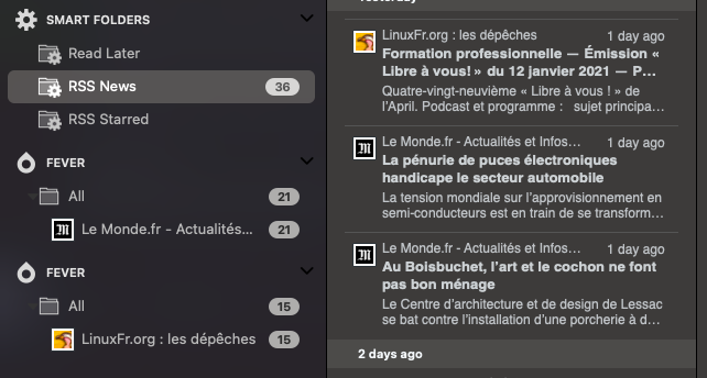 Miniflux 2.0.27 Fever API shows feed entries from other users · Issue ...