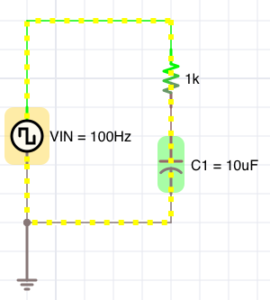 Scope Track Expression Circuit