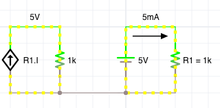 Dependent Source Example 1a