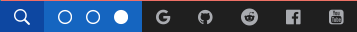 Polybar config
