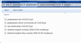 TextRank Summarization · Issue #142 · graphaware/neo4j-nlp · GitHub
