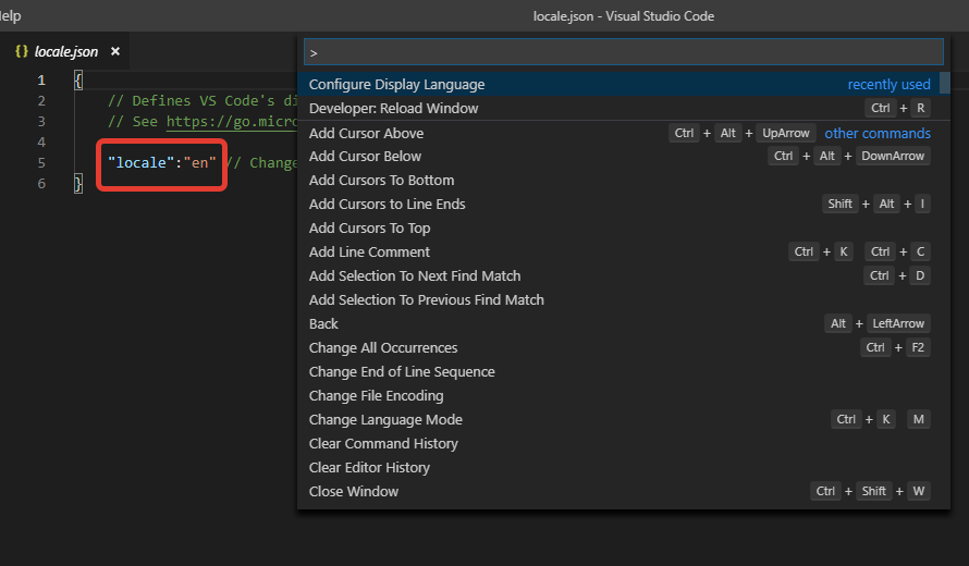 How can I disable translations? · Issue #946 · microsoft/vscode-react ...