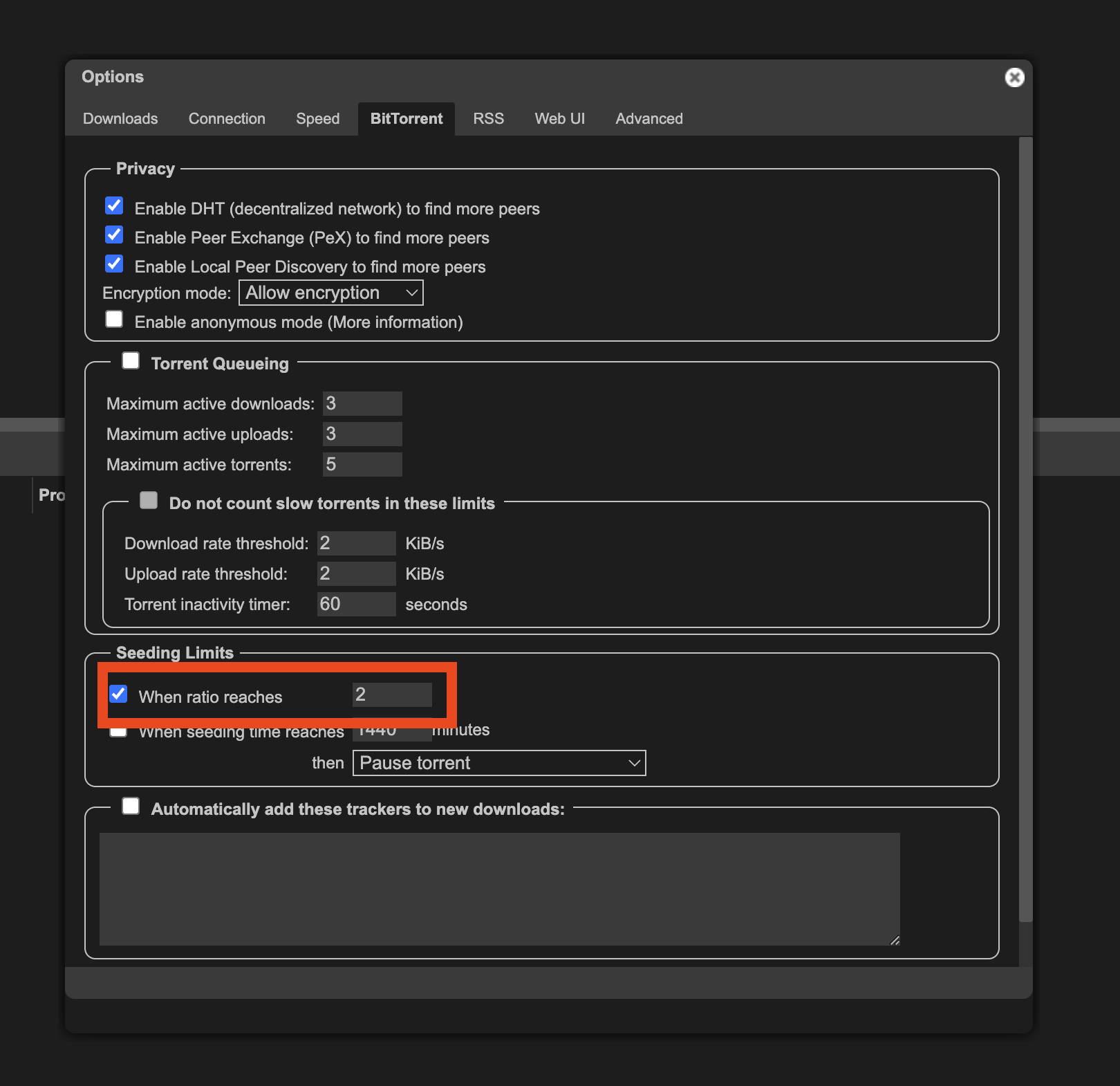 Number Format Exception · Issue #13 · caseyscarborough/qbittorrent ...