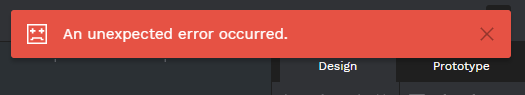 Exporting a page shows an error. · Issue #1222 · penpot/penpot · GitHub