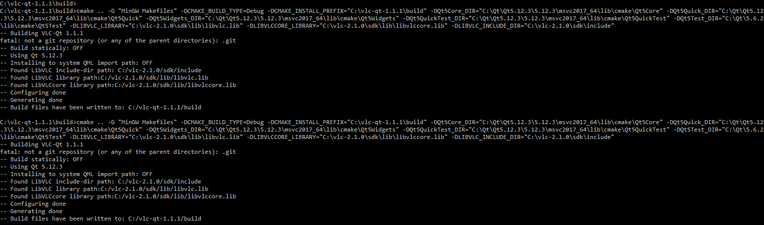 Building problem for QT 5.12.3 · Issue #287 · vlc-qt/vlc-qt · GitHub