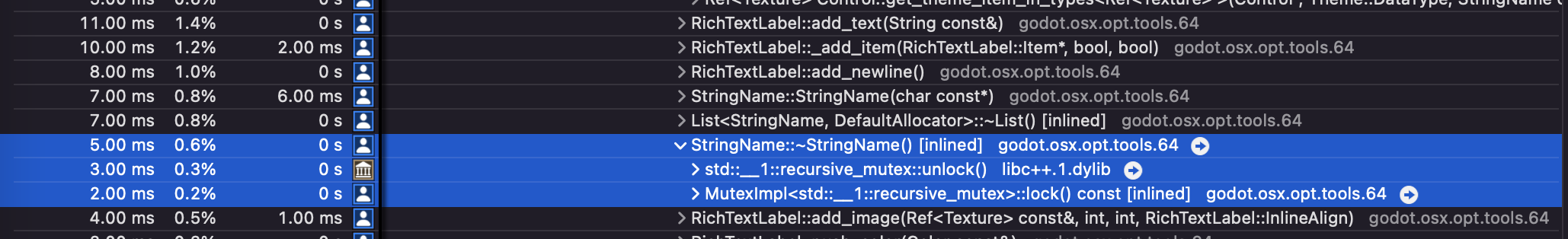 Control theme changes in 3.X resulting in some considerable performance ...