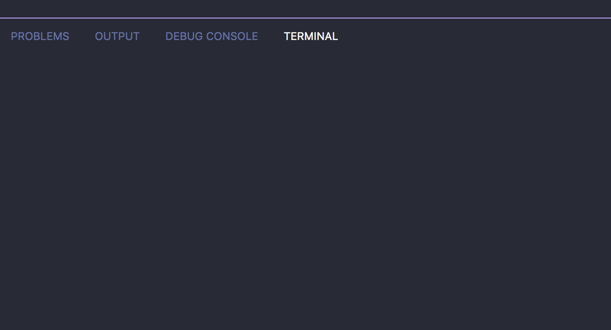 Terminal is missing · Issue #121654 · microsoft/vscode · GitHub