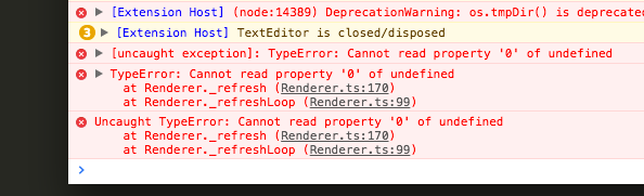 I broke the terminal · Issue #31934 · microsoft/vscode · GitHub