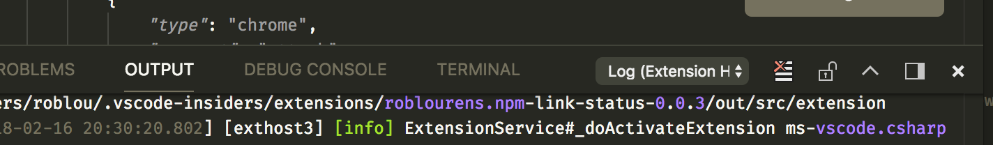 Error: Extension host terminated unexpectedl · Issue #43323 · microsoft ...