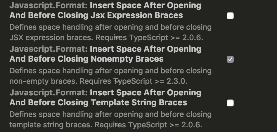 New settings editor - titles should not overflow · Issue #50515 ...