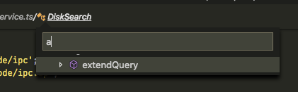 Breadcrumbs dropdown picker is small · Issue #60665 · microsoft/vscode ...