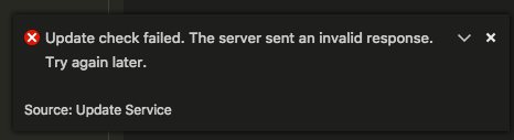 Update server returning 502s · Issue #62427 · microsoft/vscode · GitHub
