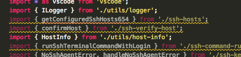 Can't tell when error and warning and both present · Issue #75010 ...