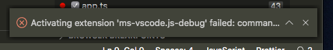 Notification text overflow · Issue #85617 · microsoft/vscode · GitHub
