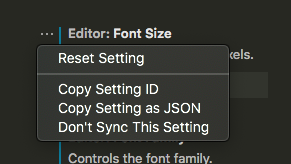 Settings gear icon is missing · Issue #88723 · microsoft/vscode · GitHub