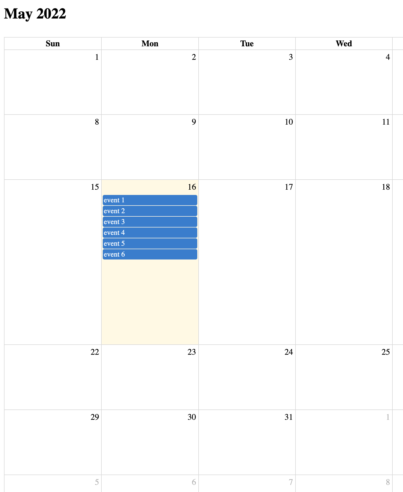 excessive-row-heights-in-day-grid-month-view-when-events-are-present