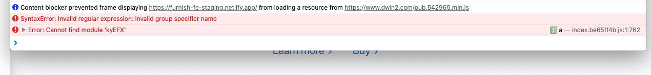 Blank screen on iOS devices · Issue #7445 · parcel-bundler/parcel · GitHub