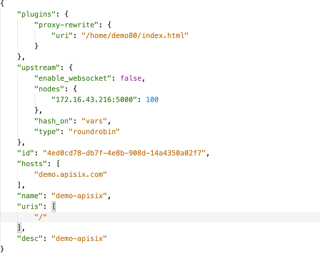request help: how apisix proxy to static files · Issue #2055 · apache ...