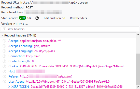 API Stream missing content-type · Issue #788 · TheHive-Project/TheHive ...