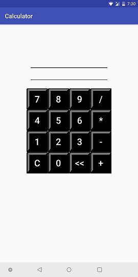 GitHub - CheshtaK/Calculator: Simple Calculator App · GitHub