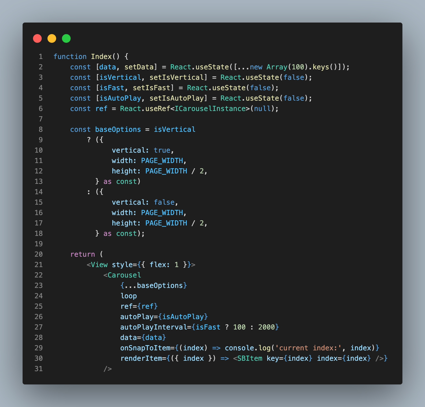 image sliding not smooth when have a lot of images · Issue #207 ...