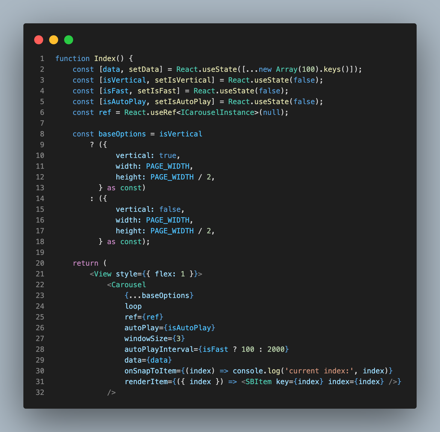 image sliding not smooth when have a lot of images · Issue #207 ...