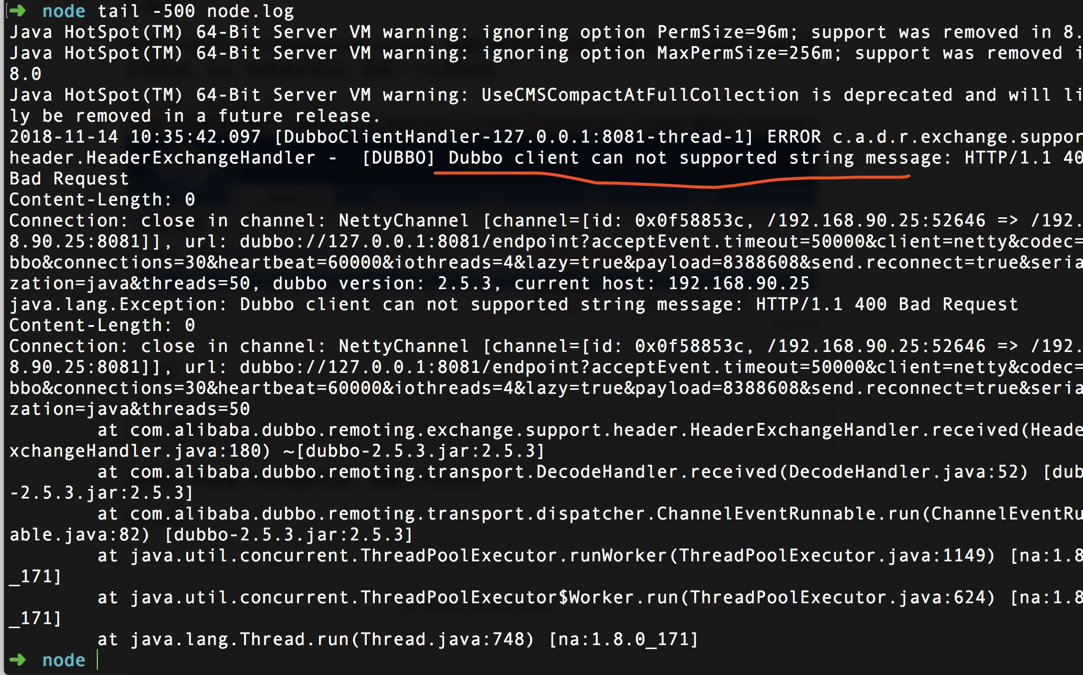 安装完otter Node报错 · Issue #642 · alibaba/otter · GitHub
