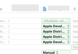 1 previously working