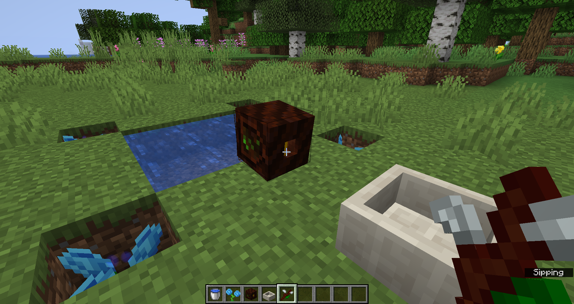 [1.19][bug]Optifine Breaks Botania · Issue #7294 · sp614x/optifine · GitHub