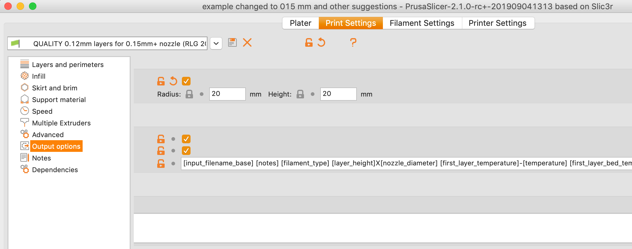 Missing settings labels under output options · Issue #2908 · prusa3d ...