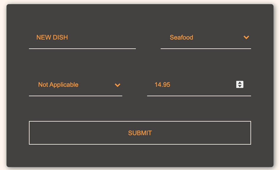 GitHub - Joes-BitGit/modifiable-menu: Menu that creates, reads/searches ...