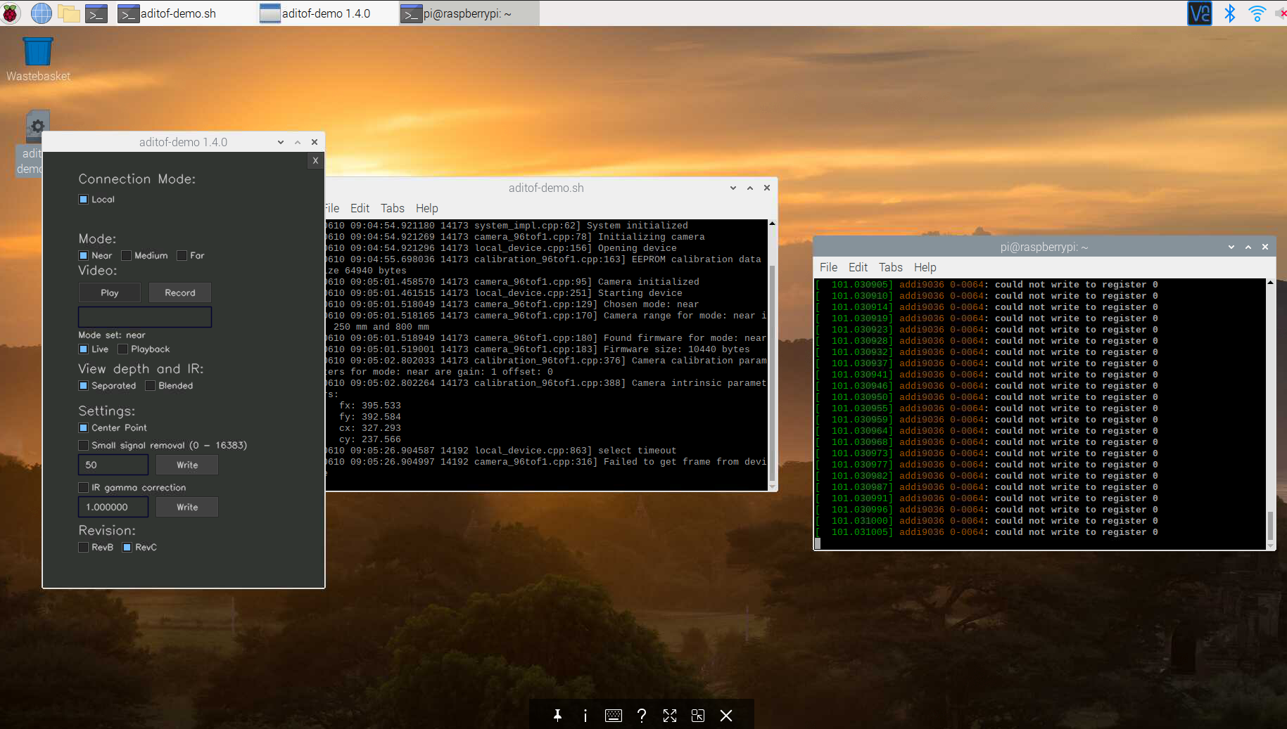 Failed to get frame (RPi) · Issue #373 · analogdevicesinc/aditof_sdk ...
