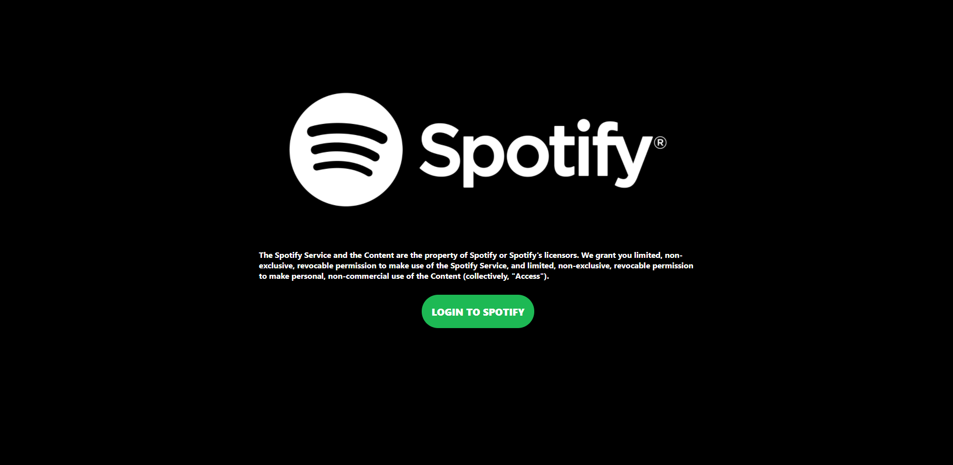 GitHub - withwit/spotify: Spotify clone with some authorization from ...