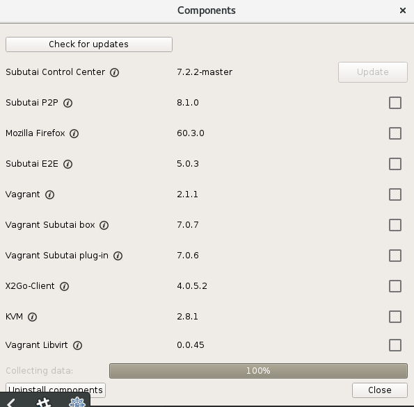 Add KVM installation on linux · Issue #1724 · subutai-io/control-center ...