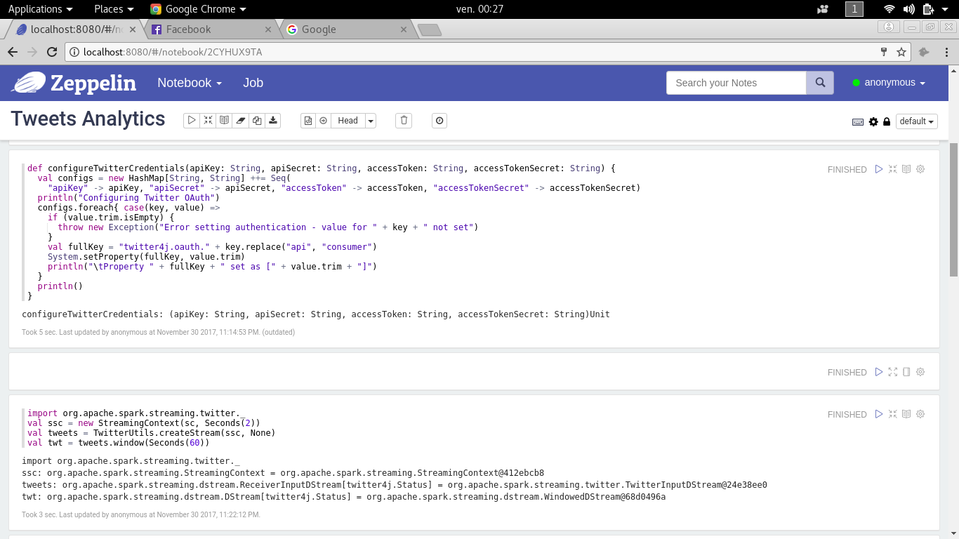 Tweet Analytics ScreenShots · Issue #1 · kamaudan/datascience · GitHub