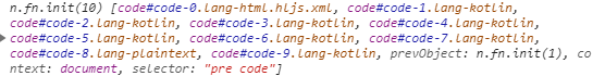 highlighting for Kotlin and plaintext does not fit pjax · Issue #2045 ...