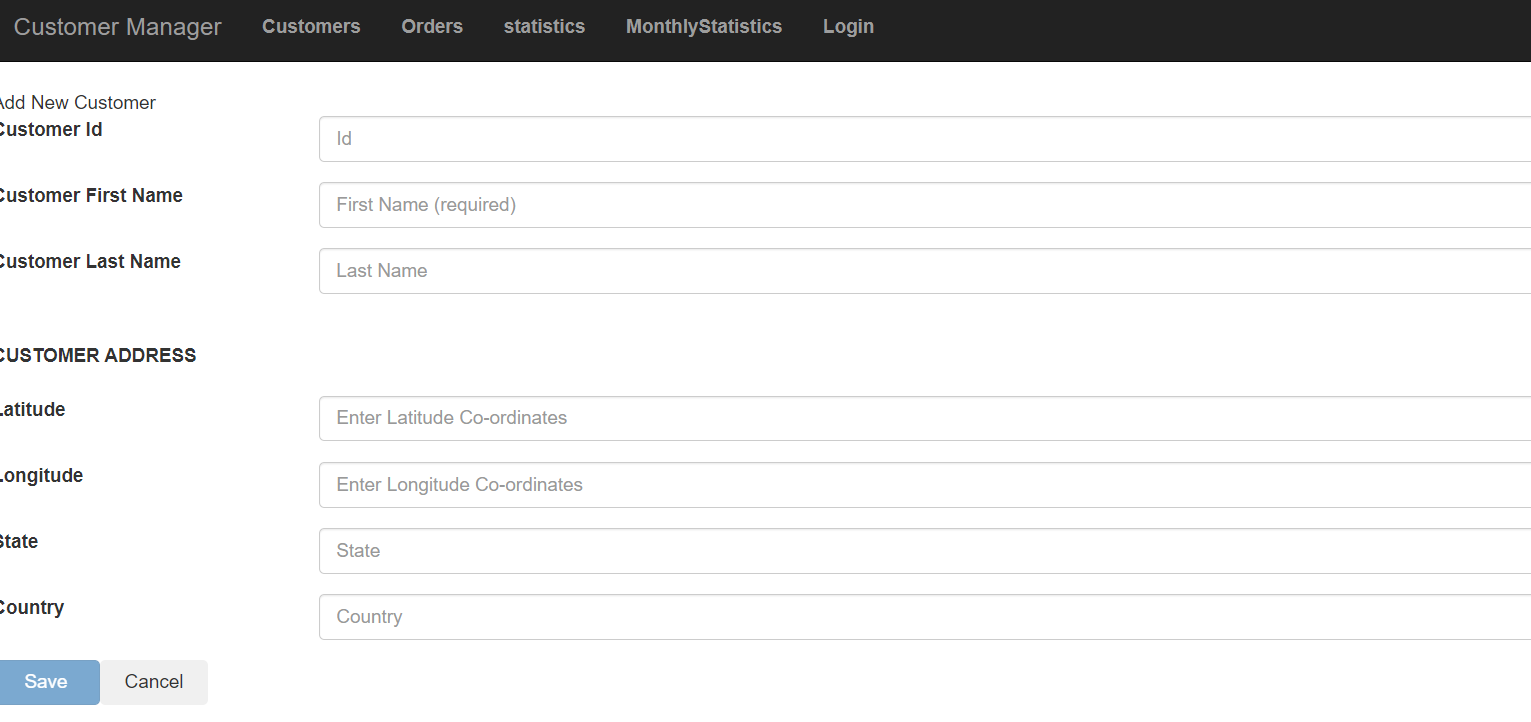 GitHub - pradeepkmrsingh/b2b-customer-management: Customer Management ...