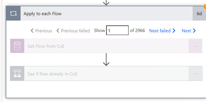 [BUG]: Admin | Sync Template v2 (Flows) runs never ending v1.71.1 ...