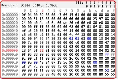 [Feature Request] Accessibility in the Memory Inspector · Issue #347 ...