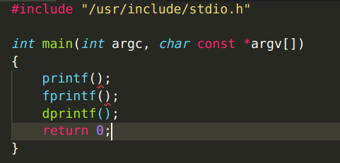 Can't intellisense dprintf in stdio.h · Issue #3608 · microsoft/vscode ...