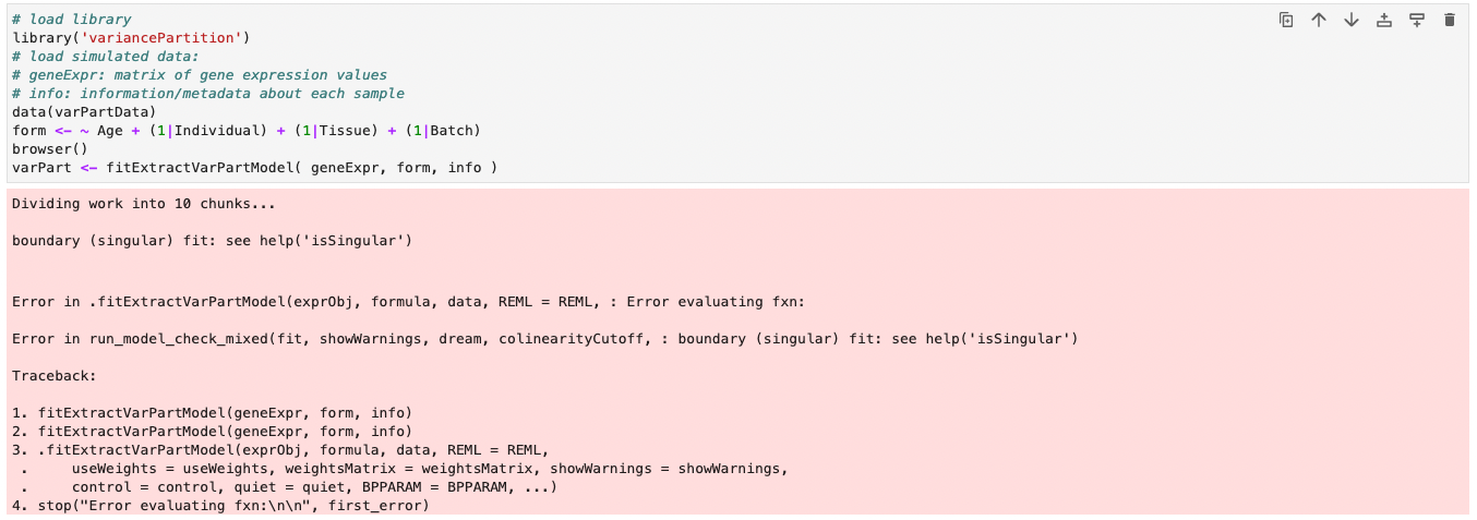 Error encountered when running the example dataset · Issue #60 ...