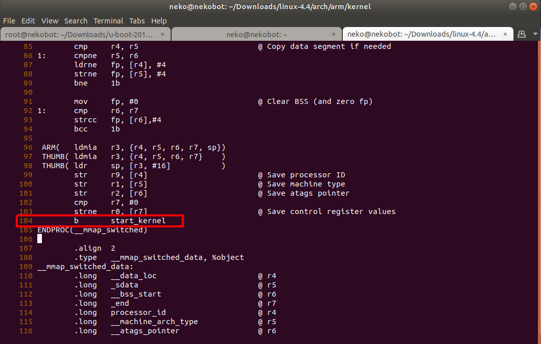 BBBlinuxapp/01_Booting_Process/README.md at master · nghiaphamsg/BBB