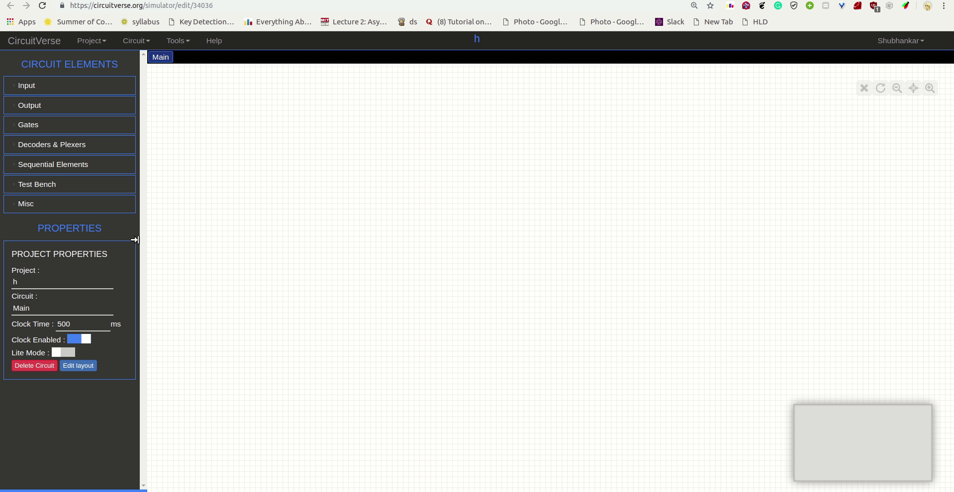 Can't resize menubar after it is collapsed. · Issue #471 · CircuitVerse ...